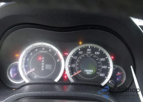 2013 Acura Tsx 2.4 from USA, damaged, VIN JH4CU2F41DC003693